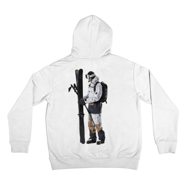 skating on the snow Thumbnail