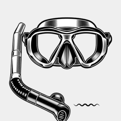 Diving goggles Thumbnail