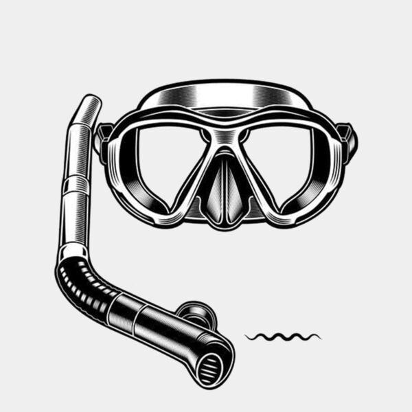 Diving goggles Thumbnail