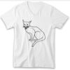 Men's V-Neck Tshirt Thumbnail