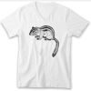 Men's V-Neck Tshirt Thumbnail