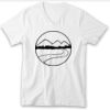 Men's V-Neck Tshirt Thumbnail