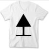 Men's V-Neck Tshirt Thumbnail