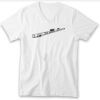 Men's V-Neck Tshirt Thumbnail