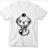 Men's V-Neck Tshirt Thumbnail