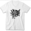 Men's V-Neck Tshirt Thumbnail