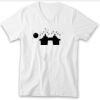 Men's V-Neck Tshirt Thumbnail