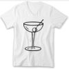 Men's V-Neck Tshirt Thumbnail