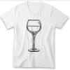 Men's V-Neck Tshirt Thumbnail