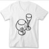 Men's V-Neck Tshirt Thumbnail