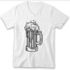 Men's V-Neck Tshirt Thumbnail
