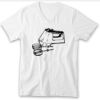 Men's V-Neck Tshirt Thumbnail