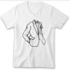 Men's V-Neck Tshirt Thumbnail