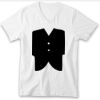 Men's V-Neck Tshirt Thumbnail