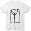 Men's V-Neck Tshirt Thumbnail