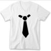Men's V-Neck Tshirt Thumbnail