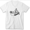 Men's V-Neck Tshirt Thumbnail