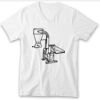 Men's V-Neck Tshirt Thumbnail