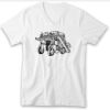 Men's V-Neck Tshirt Thumbnail