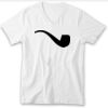 Men's V-Neck Tshirt Thumbnail
