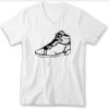 Men's V-Neck Tshirt Thumbnail