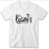 Men's V-Neck Tshirt Thumbnail