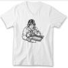 Men's V-Neck Tshirt Thumbnail