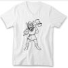 Men's V-Neck Tshirt Thumbnail