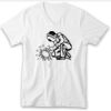 Men's V-Neck Tshirt Thumbnail