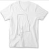 Men's V-Neck Tshirt Thumbnail