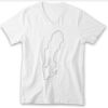 Men's V-Neck Tshirt Thumbnail