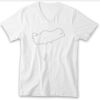 Men's V-Neck Tshirt Thumbnail