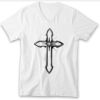 Men's V-Neck Tshirt Thumbnail