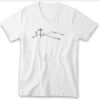 Men's V-Neck Tshirt Thumbnail