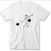 Men's V-Neck Tshirt Thumbnail
