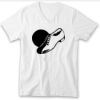 Men's V-Neck Tshirt Thumbnail