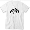 Men's V-Neck Tshirt Thumbnail