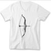 Men's V-Neck Tshirt Thumbnail