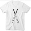 Men's V-Neck Tshirt Thumbnail