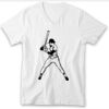 Men's V-Neck Tshirt Thumbnail
