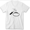 Men's V-Neck Tshirt Thumbnail