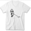 Men's V-Neck Tshirt Thumbnail