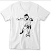 Men's V-Neck Tshirt Thumbnail