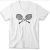 Men's V-Neck Tshirt Thumbnail