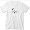 Men's V-Neck Tshirt Thumbnail