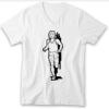 Men's V-Neck Tshirt Thumbnail