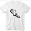 Men's V-Neck Tshirt Thumbnail