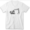 Men's V-Neck Tshirt Thumbnail