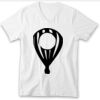 Men's V-Neck Tshirt Thumbnail