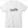 Men's V-Neck Tshirt Thumbnail